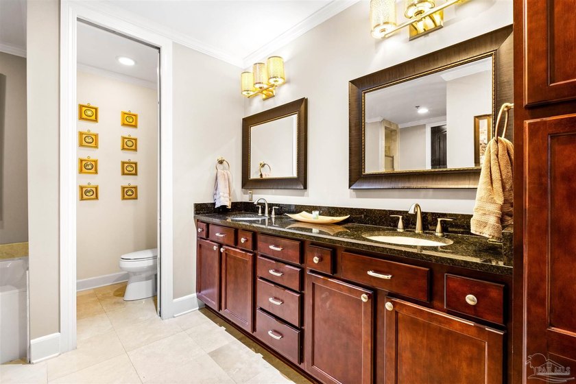 Experience luxury coastal living from this stunning 5-bedroom, 5 - photo 32