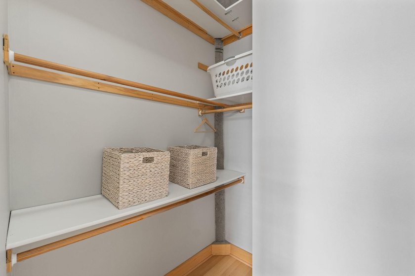 Move-in ready 918 Loft with two parking spaces: one garage, one - photo 12