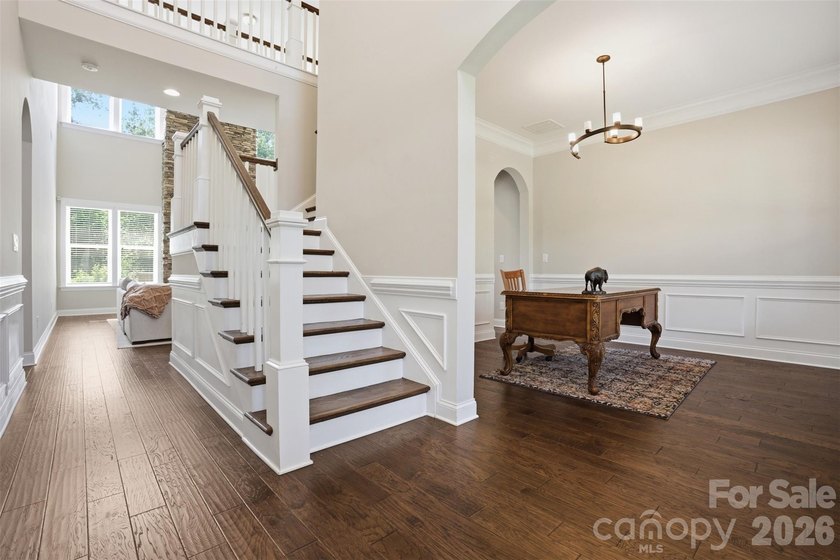 This beautiful single-family home is nestled in the heart of - photo 12