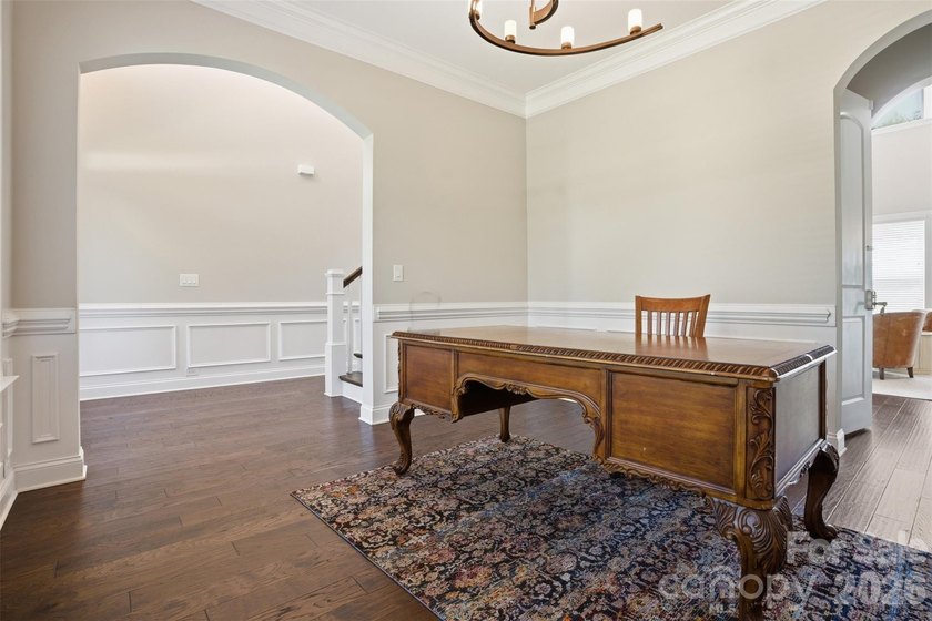 This beautiful single-family home is nestled in the heart of - photo 13
