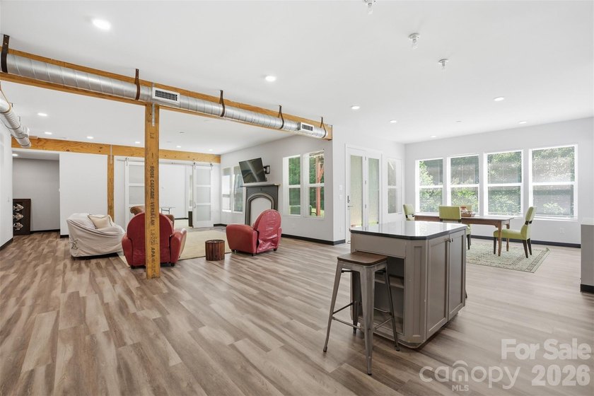 This beautiful single-family home is nestled in the heart of - photo 18