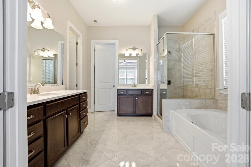 This beautiful single-family home is nestled in the heart of - photo 19