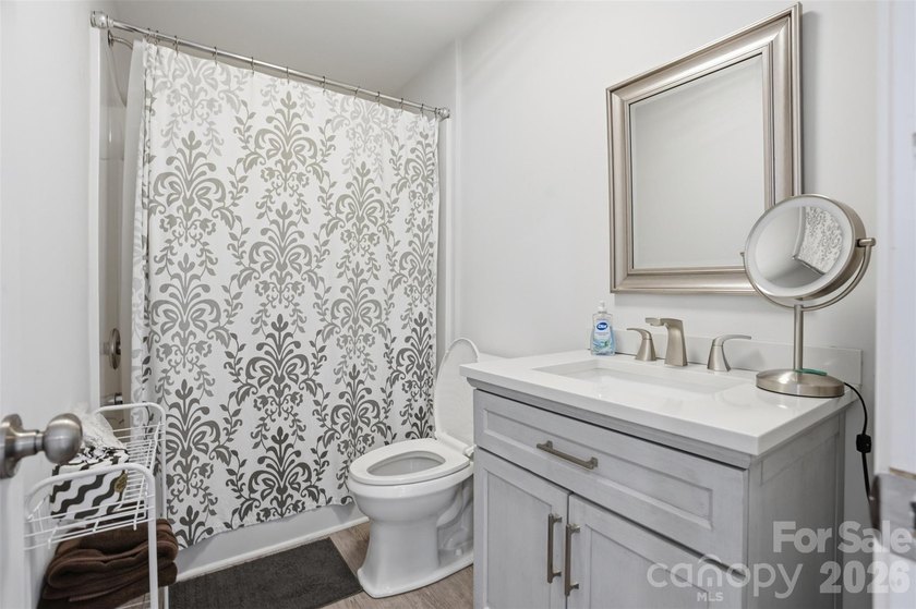 This beautiful single-family home is nestled in the heart of - photo 32