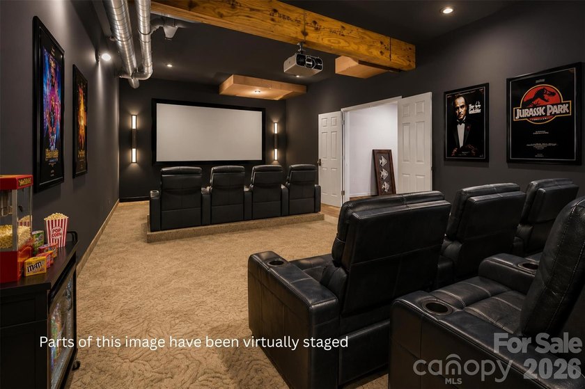 This beautiful single-family home is nestled in the heart of - photo 35