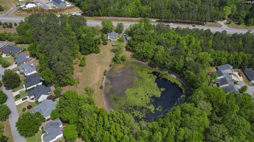 +/-21.83 acres with approximately 575 feet of road frontage on - photo 4