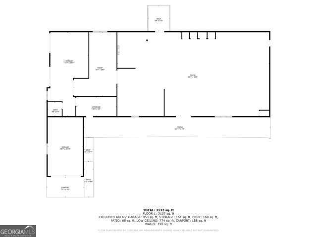 This Prime Commercial Opportunity in Downtown Dillard is located - photo 22