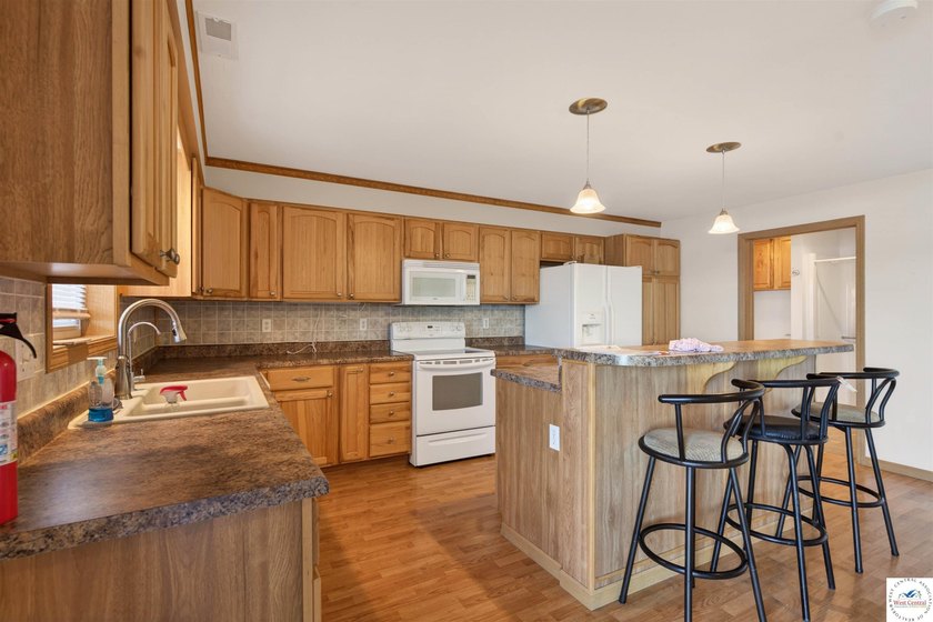 Beautiful lakefront home with breathtaking views of the Lake of - photo 12