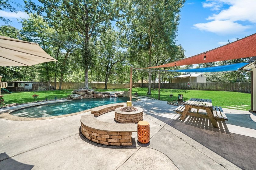 Stunning Country style stone home nestled on 1.5 acres with the - photo 27