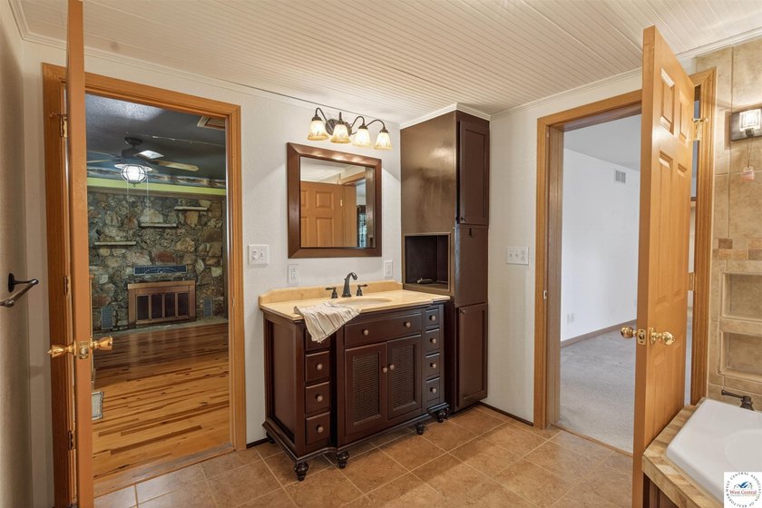 Beautiful lakefront home with breathtaking views of the Lake of - photo 34