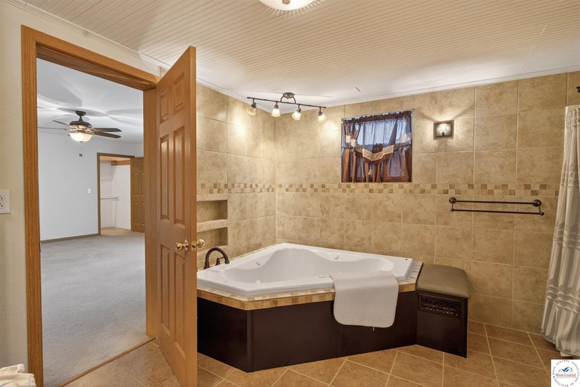 Beautiful lakefront home with breathtaking views of the Lake of - photo 36