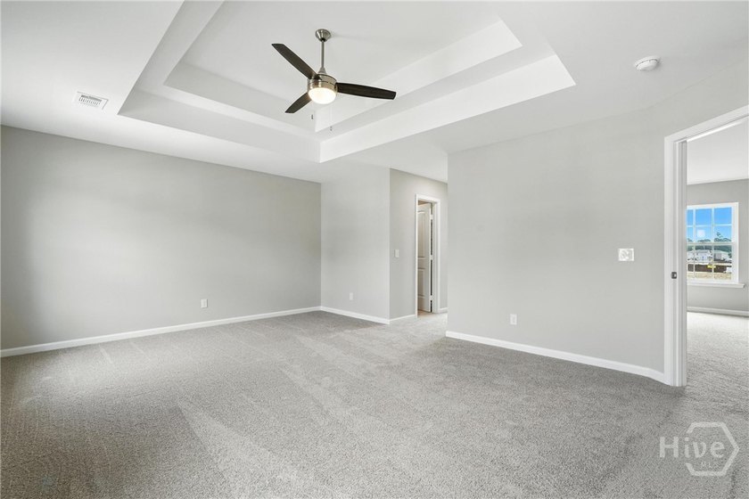 The Crawford floor plan with the Platinum Package is an - photo 12