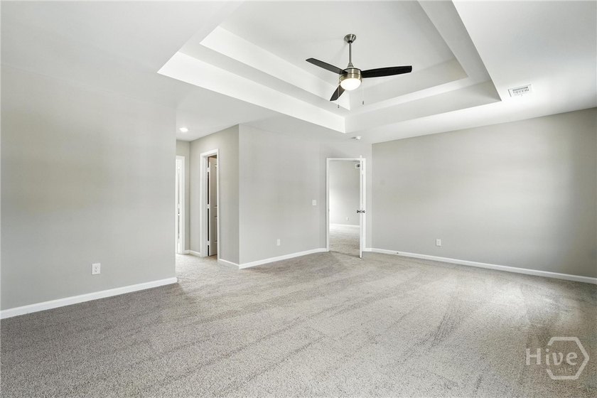 The Crawford floor plan with the Platinum Package is an - photo 13