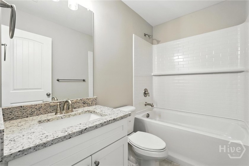 The Crawford floor plan with the Platinum Package is an - photo 17