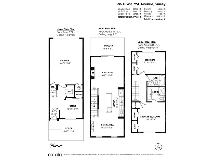 THE KEW by Mosiac! WELL MAINTAINED townhome in desirable complex - photo 2