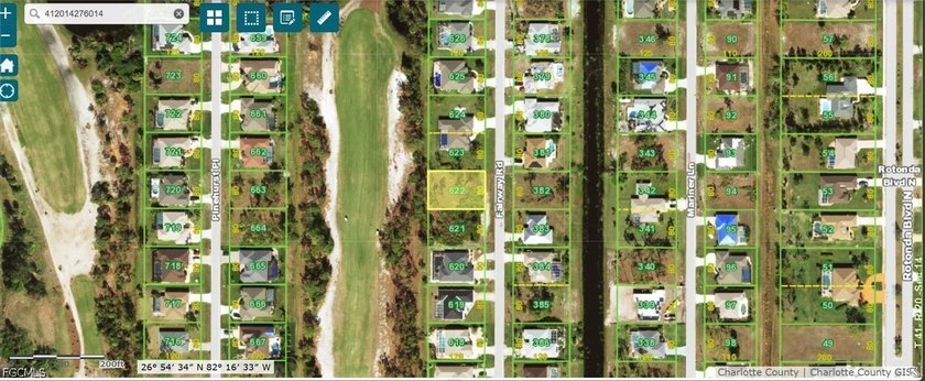 Beautiful lot offers a unique opportunity to build the home of - photo 5