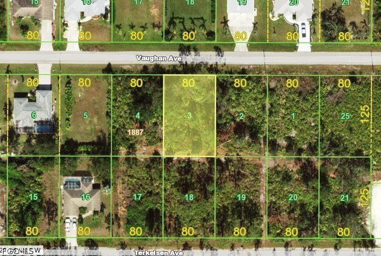 Beautiful lot offers a unique opportunity to build the home of - photo 4
