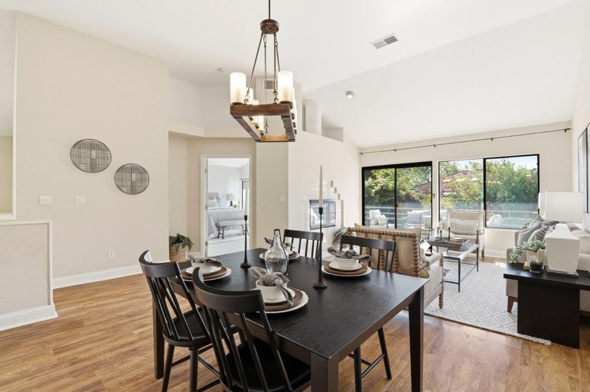 Welcome to this bright and open home in the desirable GATED - photo 11