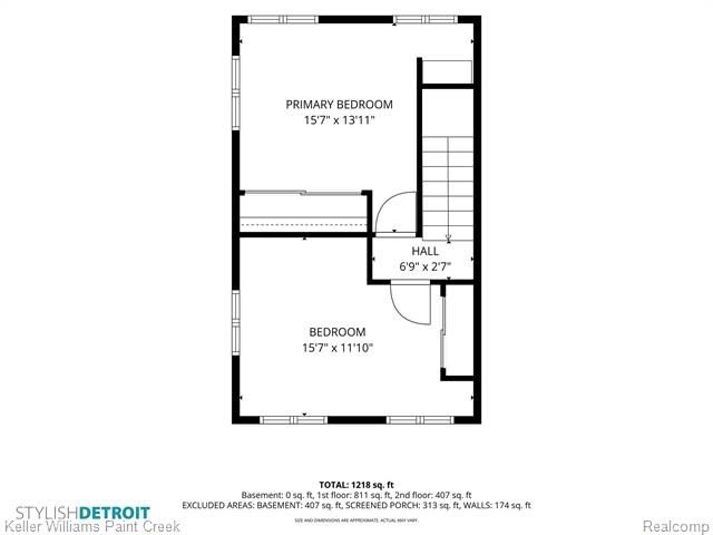 Welcome to 3815 Edgecrest St, a beautiful home in the heart of - photo 38