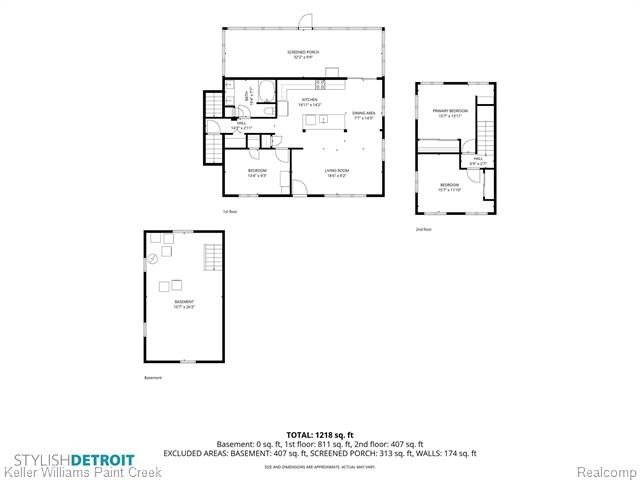Welcome to 3815 Edgecrest St, a beautiful home in the heart of - photo 40