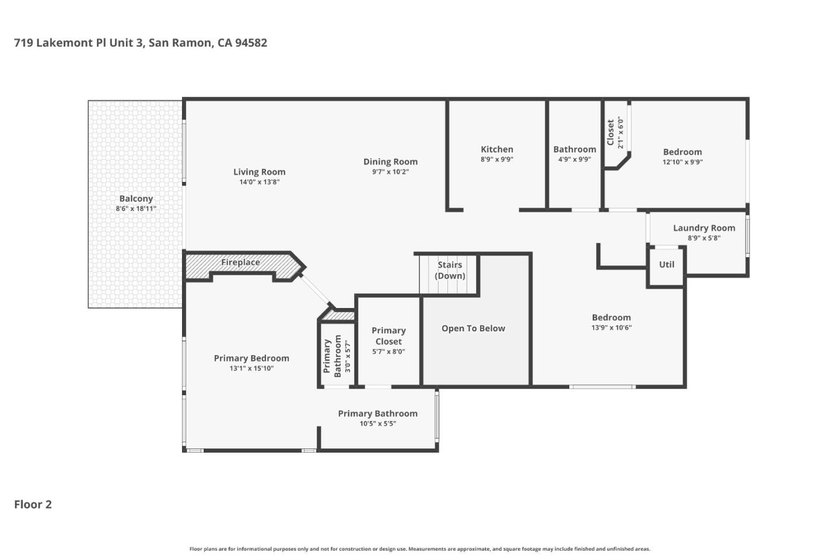 Welcome to this bright and open home in the desirable GATED - photo 50