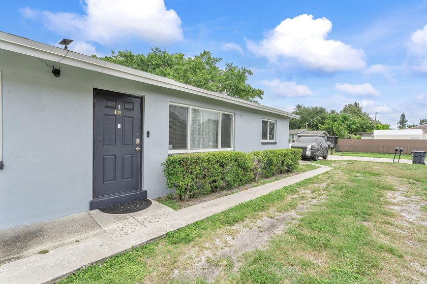 Exceptional investment opportunity! This CBS duplex features two - photo 19