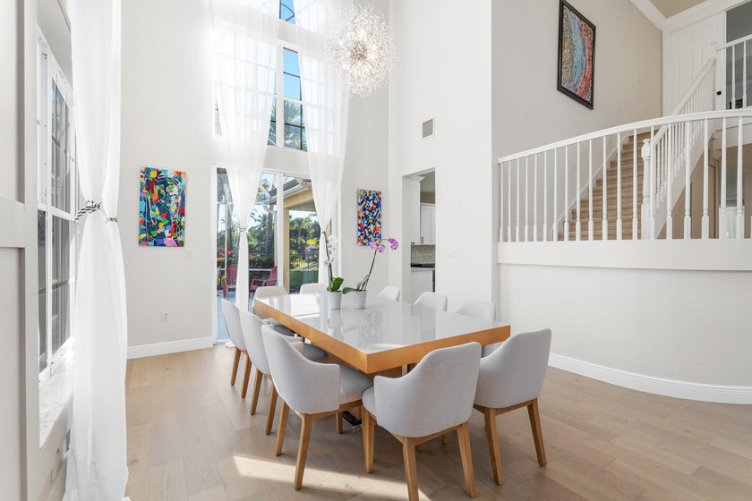 Welcome to this beautifully renovated single-family home in the - photo 17