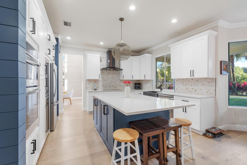Welcome to this beautifully renovated single-family home in the - photo 22