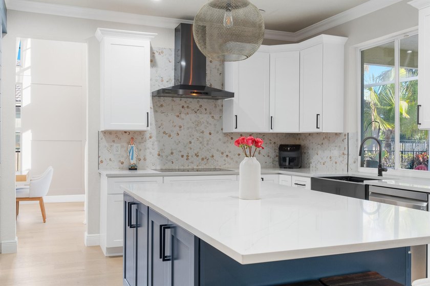 Welcome to this beautifully renovated single-family home in the - photo 23