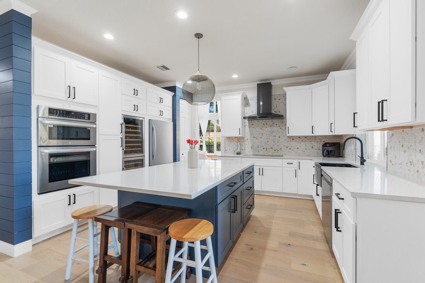 Welcome to this beautifully renovated single-family home in the - photo 24