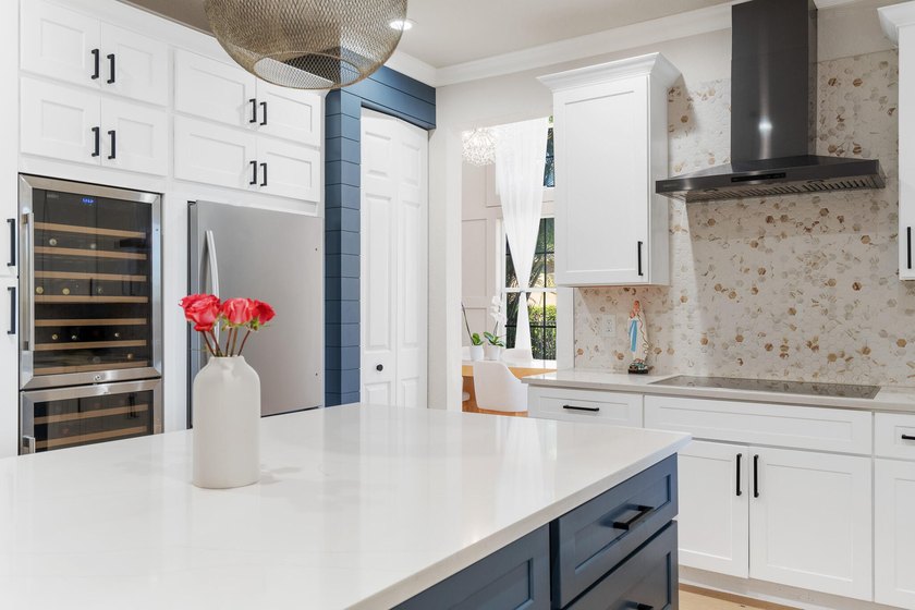 Welcome to this beautifully renovated single-family home in the - photo 25