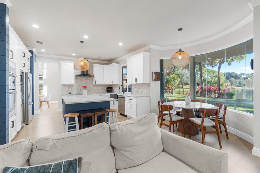 Welcome to this beautifully renovated single-family home in the - photo 33