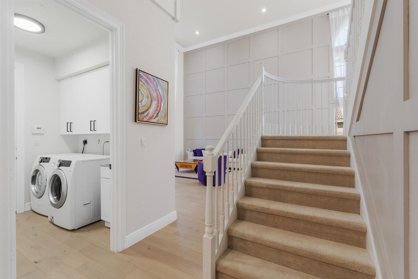 Welcome to this beautifully renovated single-family home in the - photo 42
