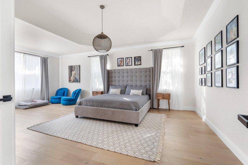 Welcome to this beautifully renovated single-family home in the - photo 50