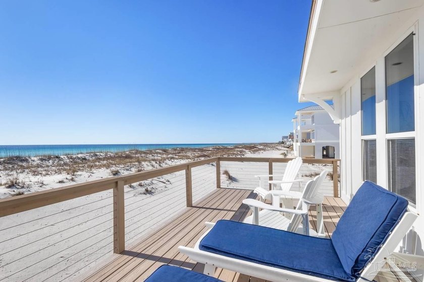 Sand and Light Beach House - Set directly on the sugar-white - photo 24