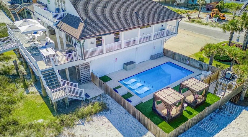 Set along one of Pensacola Beach's most desirable stretches of - photo 11