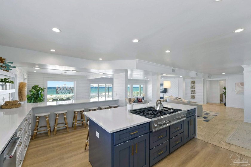 Set along one of Pensacola Beach's most desirable stretches of - photo 15