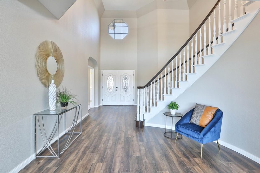 Welcome to a beautiful Delta Waterfront home deep water in - photo 3