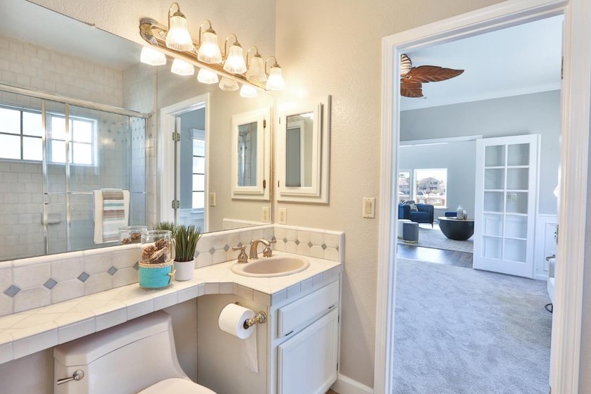 Welcome to a beautiful Delta Waterfront home deep water in - photo 8