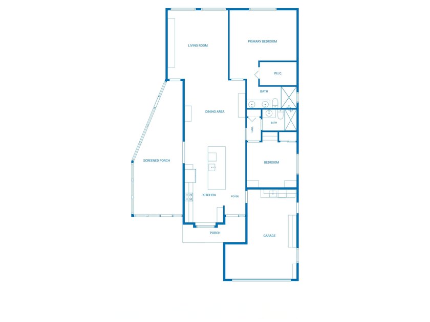 Beautifully and completely updated, this one-of-a-kind home - photo 30