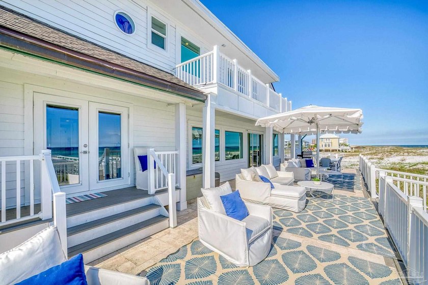 Set along one of Pensacola Beach's most desirable stretches of - photo 39