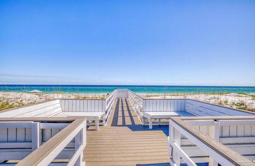 Set along one of Pensacola Beach's most desirable stretches of - photo 40