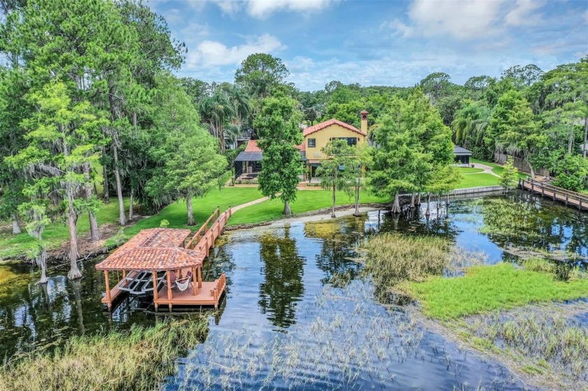 Discover this exquisite lakefront property nestled on over 1.9 - photo 5