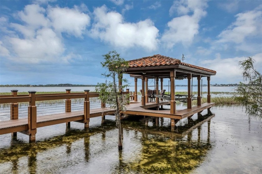 Discover this exquisite lakefront property nestled on over 1.9 - photo 8
