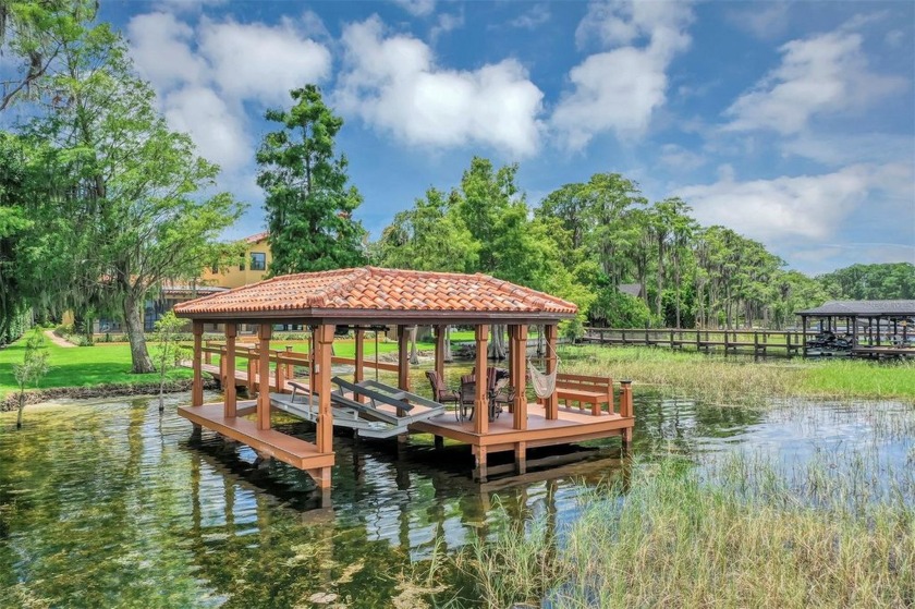 Discover this exquisite lakefront property nestled on over 1.9 - photo 9