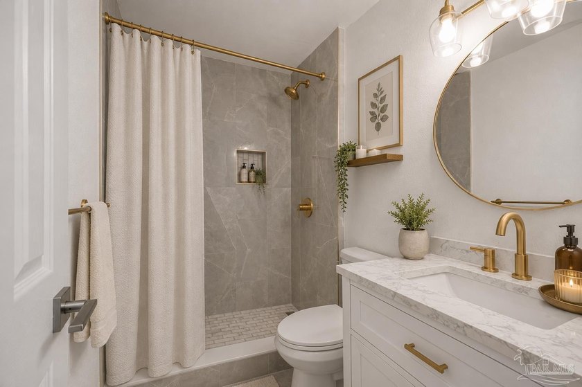 Beautifully renovated and move-in ready! This stunning 4-bedroom - photo 17