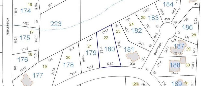 Build your dream home in the highly desired Country Club of - photo 2