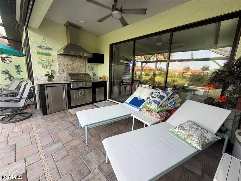 One of a kind! This like-new home features a private heated pool - photo 3