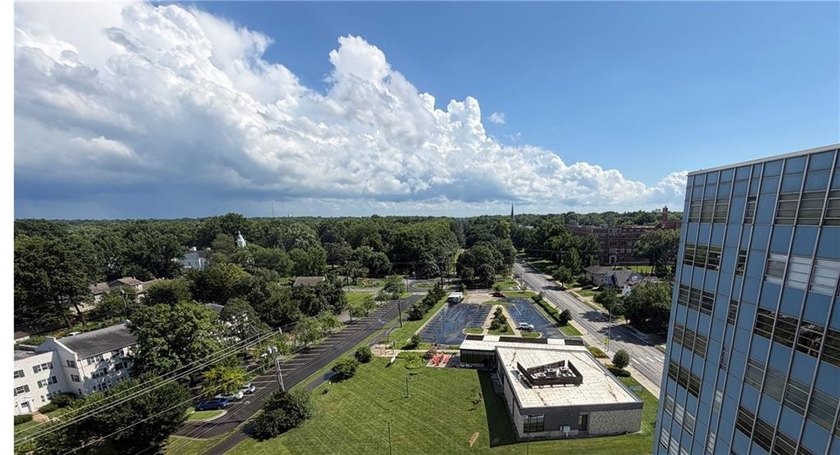 The Top Floor View in Brookside! Beautiful 12th floor 2BR/2BA - photo 8