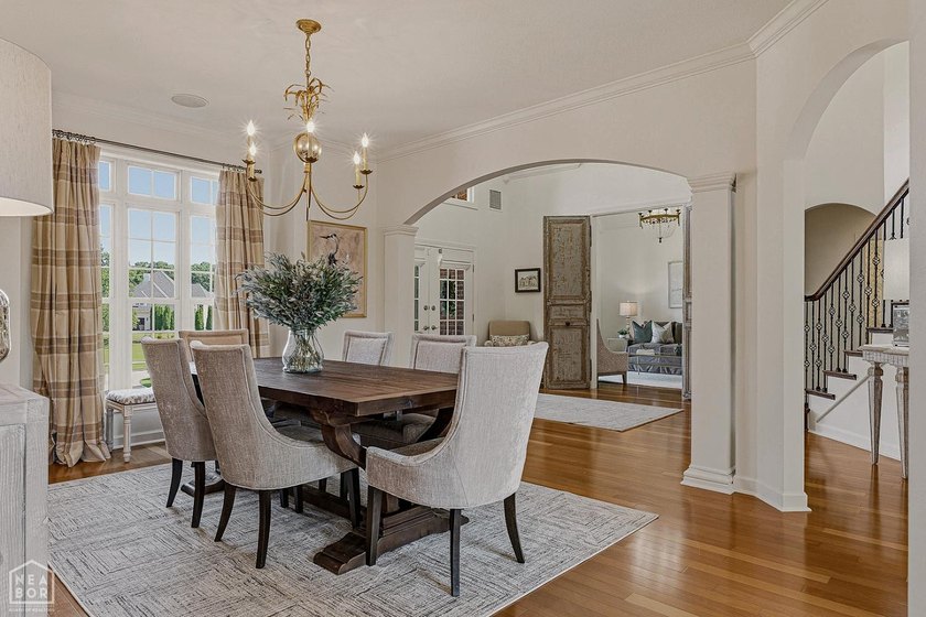 This is one of those homes where you walk-in and immediately - photo 4