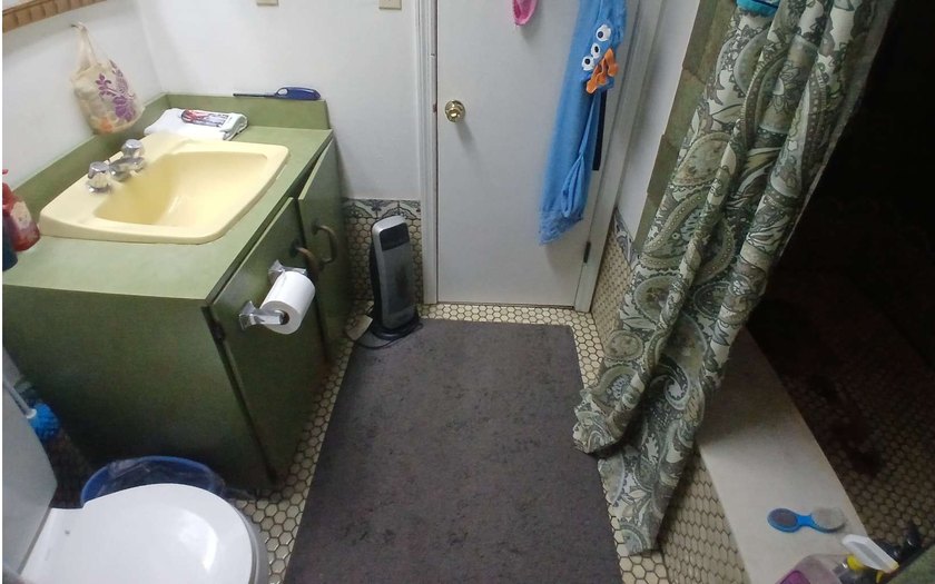 This Silver Lake package includes a durable 2BD/1BA block home - photo 8